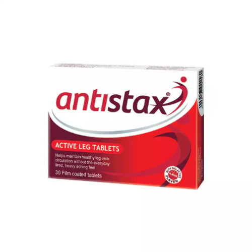 Antistax Active Leg 30 Tablets