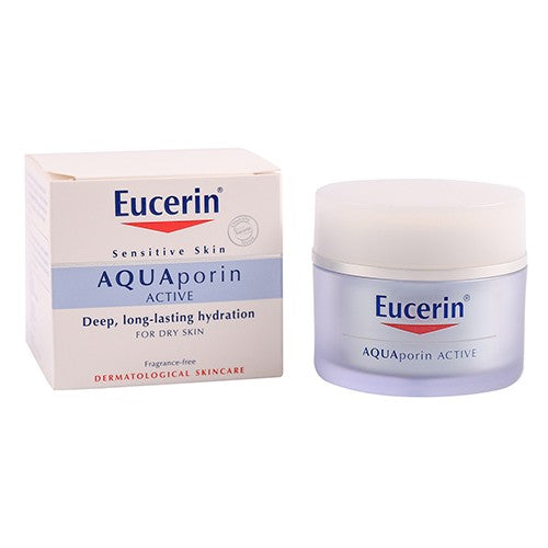 Eucerin Aquaporin Dry Skin Cream 50ml