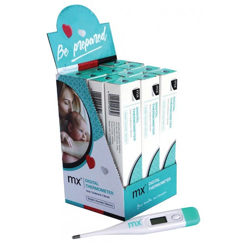 Digital Thermometer pack of 12