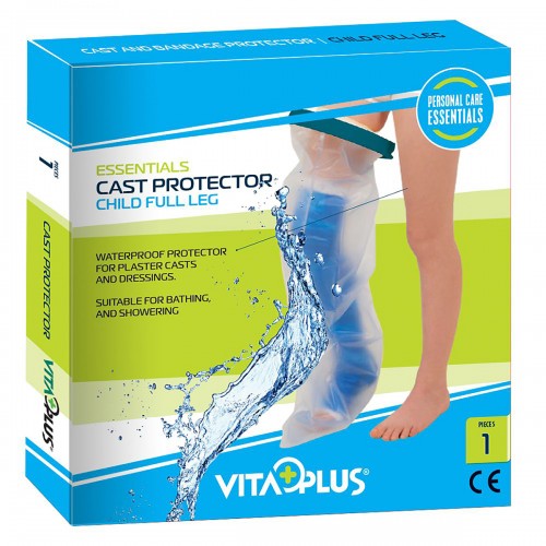 Cast Protector Vitaplus Child Full Leg