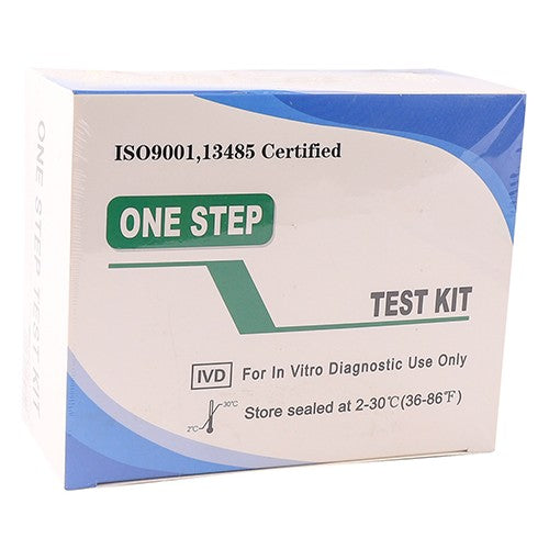 Drug Dagga/Thc Test 50 CliniHealth