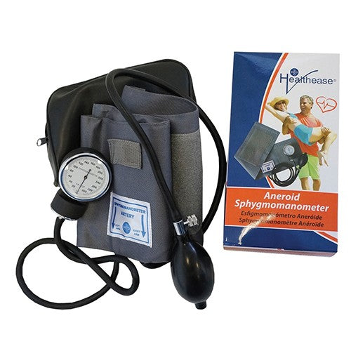 Sphyg Aneroid Blood pressure Machine Healthease 1