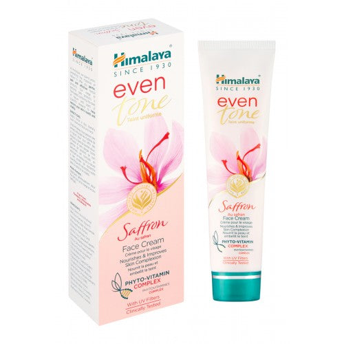 Himalaya Even Tone Saffron Face Cream 100g
