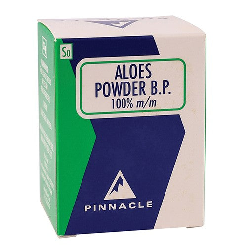 Aloes Powder 25g Pinnacle