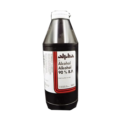 Alpha Alcohol 90% 500ml