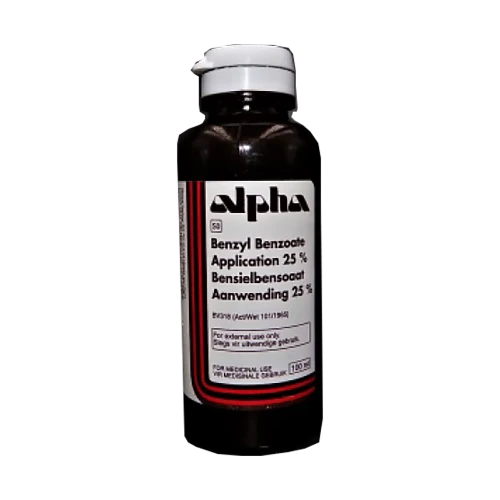 Alpha Benzyl Benzoate 100ml