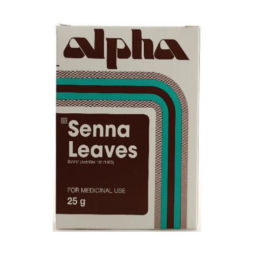 Alpha Senna Leaves 25g