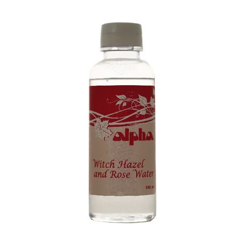 Alpha Witchazel & Rose Water 100ml