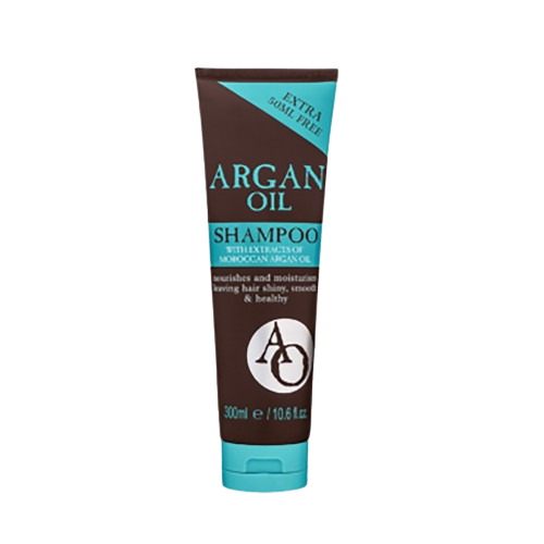 Ao Argan Oil Shampoo 300ml Cura Pharm