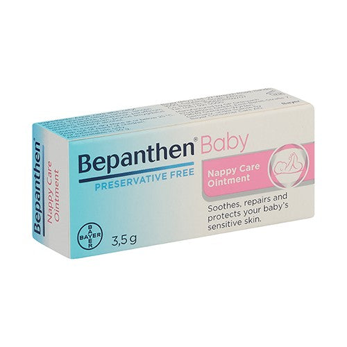 Bepanthen Nappy Care Ointment 3.5g