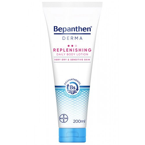 Bepanthen Replenishing Body Lotion 200ml