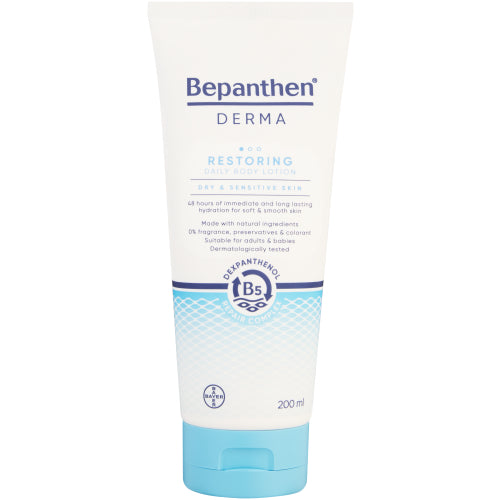 Bepanthen Restore Body Lotion 200ml