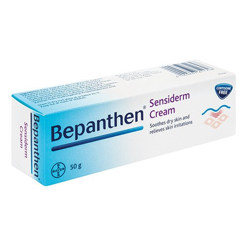 Bepanthen Sensiderm Cream 50g
