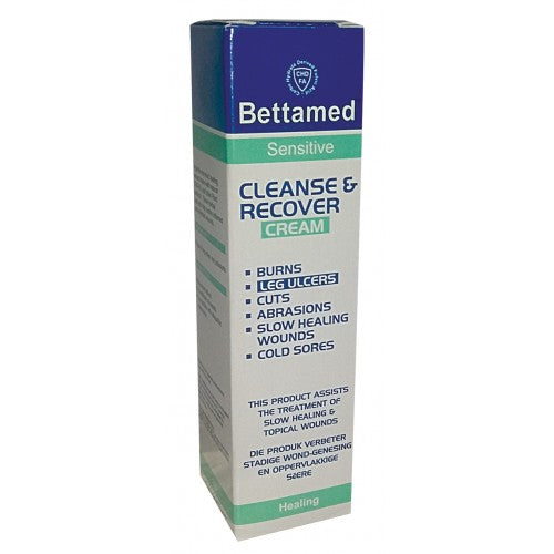 Bettamed Cleanse Cream 25g – Cura Pharm