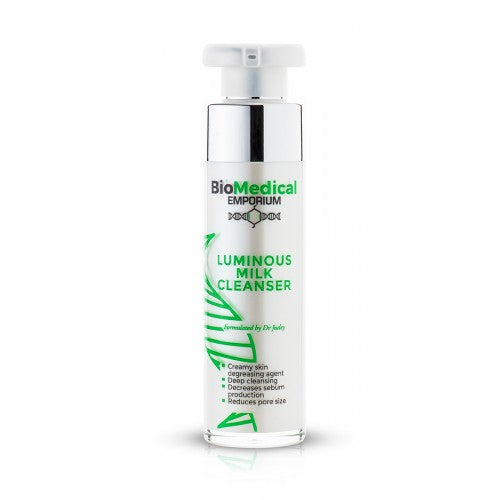 Biomedical Luminous Milk Cleanser 100ml