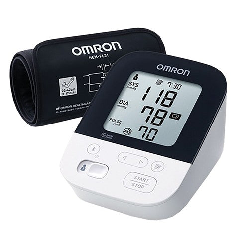 Blood Pressure Arm Omron M4 Intelligent Digital Monitor 1
