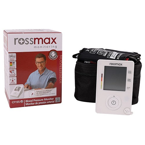 Blood Pressure Arm Rossmax Auto - Cf155F