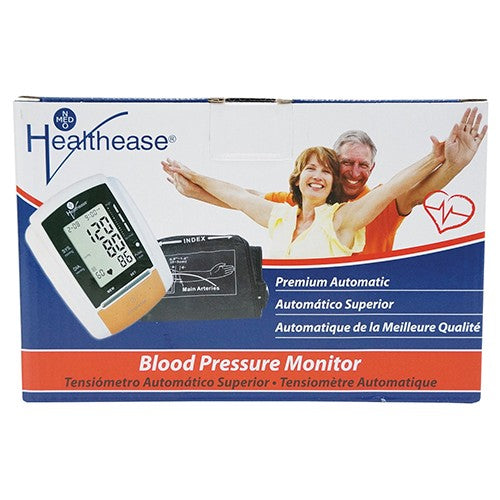 Blood pressure Arm Healthease Digital Monitor 1