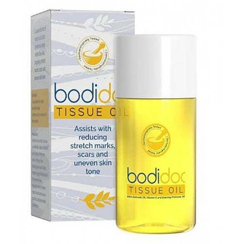 Bodi Doc Tissue Oil 60ml Cura Pharm