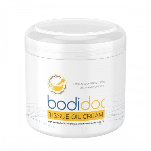 Bodi Doc Tissue Oil Cream 500ml