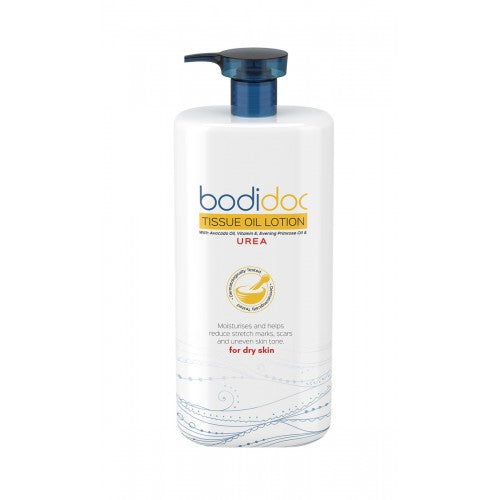 Bodi Doc Tissue Oil Lotion Urea 450ml