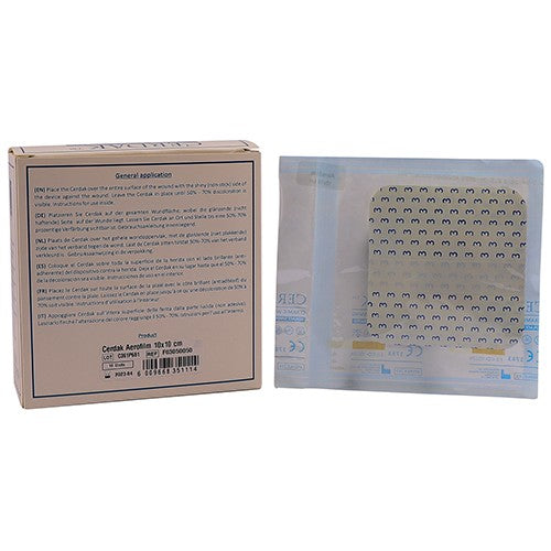 Cerdak Aerofilm 10X10cm 10