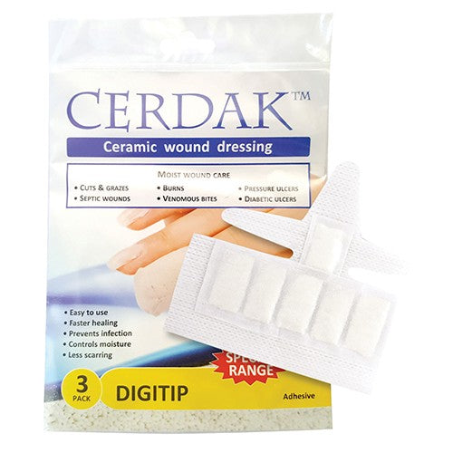 Cerdak Special Digitip 55X80mm 3