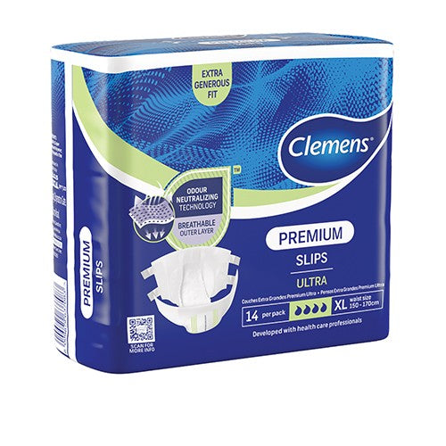 Clemens Premium Slip Ultra X-Large 14