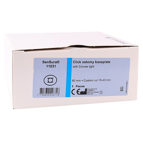 Sensura Standard Convex Light 60mm 15-43 5