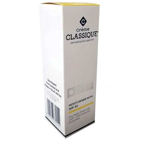 Creme Classique Moisturiser Spf30 100ml