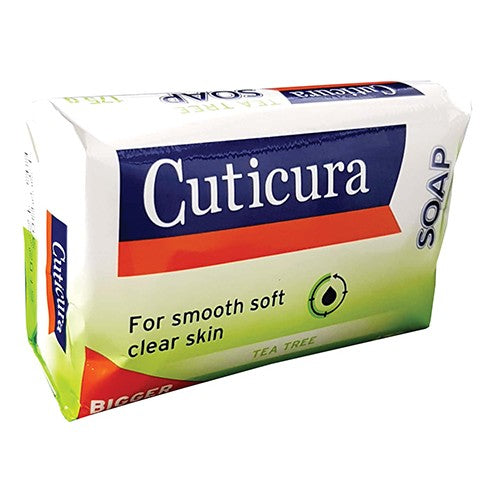 Cuticura Soap Tea Tree 175g
