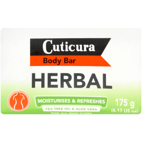 Cuticura Soap Tea Tree 175g