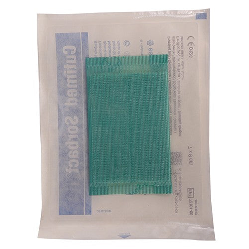 Cutimed Sorbact Dressing Pads 7 X 9cm 40