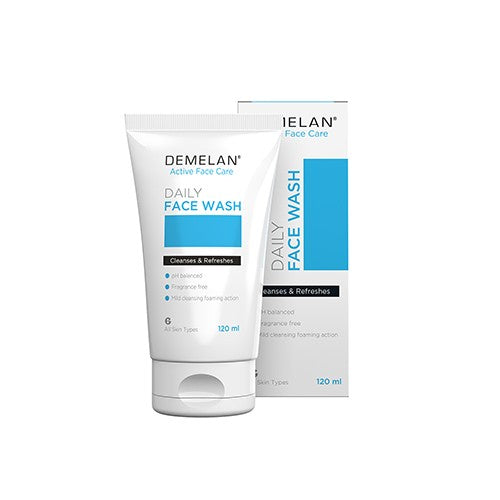 Demelan Daily Face Wash 120ml