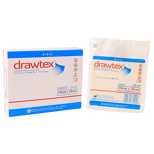 Drawtex Rope Wound Care – Cura Pharm