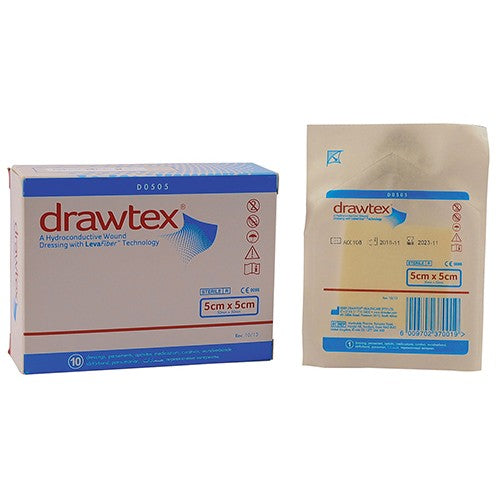 Drawtex 5cmx5cm D0505 10