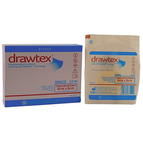 Drawtex Trachy 6cm X 6cm Dt6060 10 – Cura Pharm