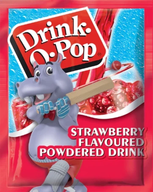 Drink O Pop Powdered Sachet 5g