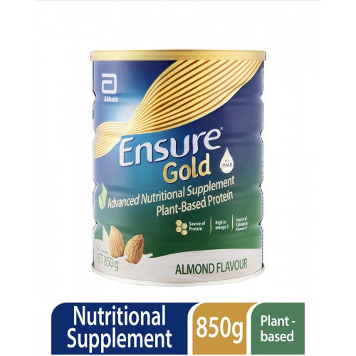 Ensure Gold Plant Based 850g