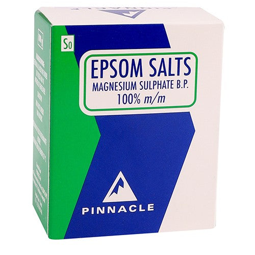 Epsom Salt 100g Pinnacle