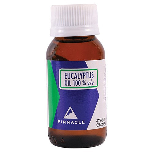 Eucalyptus Oil 50ml Pinnacle