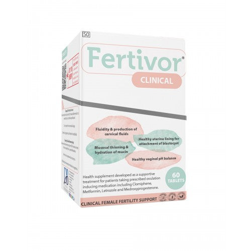 Fertivor 60 Tablets
