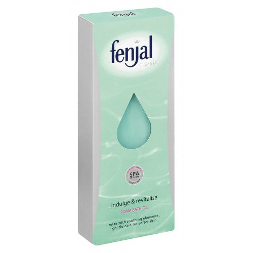 Fenjal Foam Bath 200ml