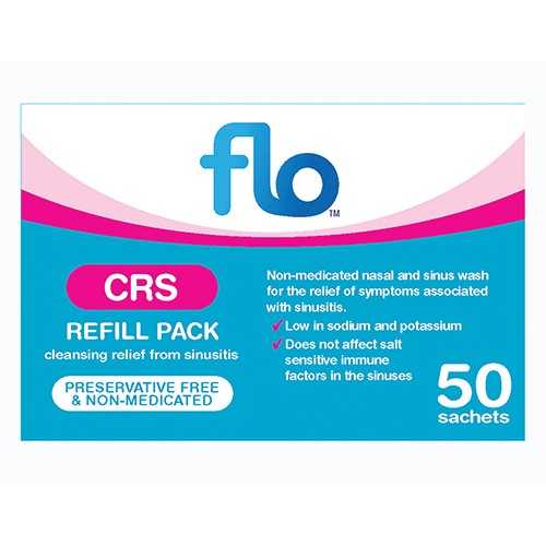 Flo Crs Refill 50 Sachets