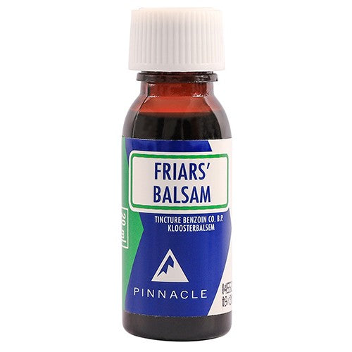 Friars Balsem 20ml Pinnacle Cura Pharm