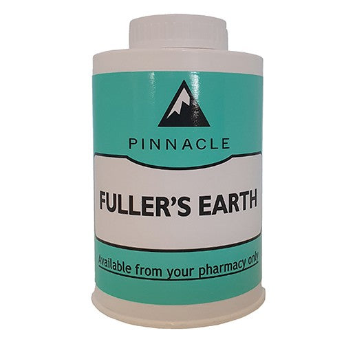 Fullers Earth Powder 75g Pinnacle – Cura Pharm