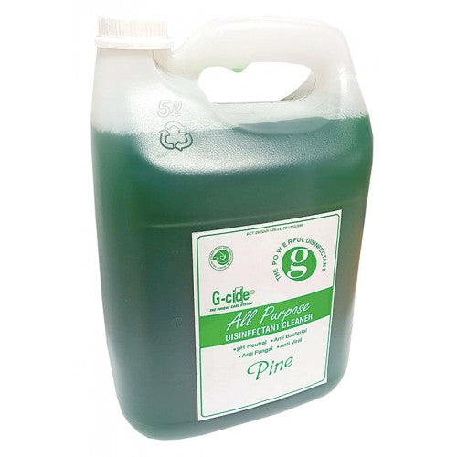 G-Cide Surface Disinfectant Pine 5L