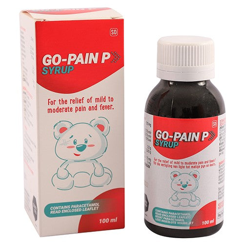 Go-Pain-P Syrup 100ml
