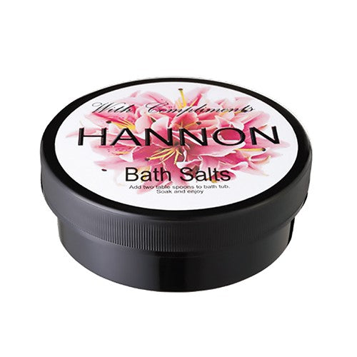 Hannon Bath Salts
