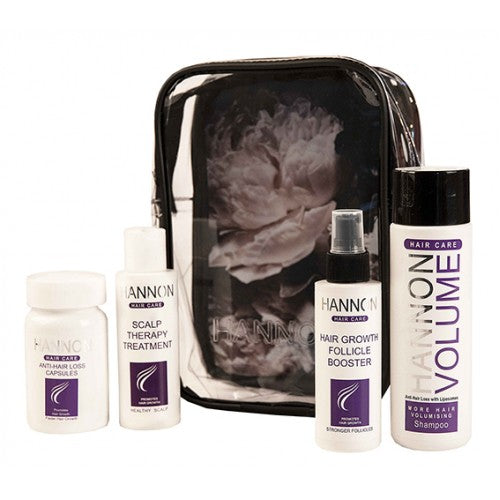 Hannon HairLoss Pack Cura Pharm